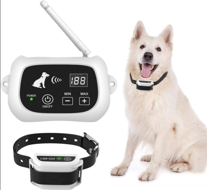 dog electric fence