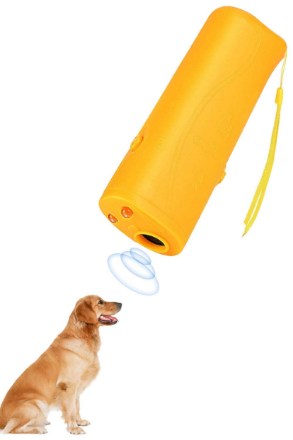Anti barking devices